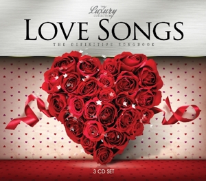 various - love songs-luxury trilogy