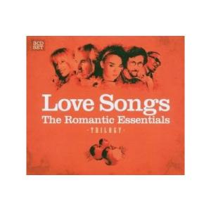 various - love songs-romantic essentials