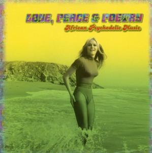 various - love,peace & poetry-african ps