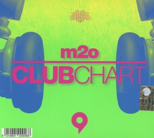 various - m2o club chart vol.9