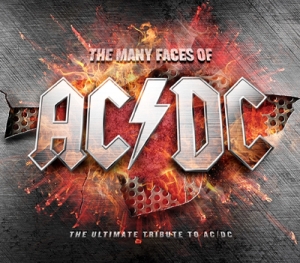various - many faces of ac/dc