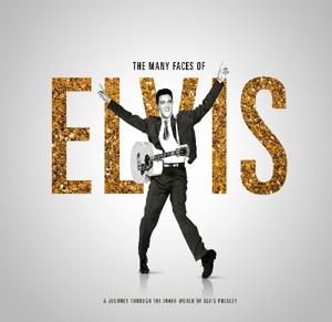 various - many faces of elvis