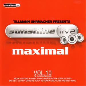various - maximal in the mix vol.10