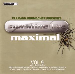 various - maximal in the mix vol.9
