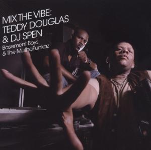 various - mix the vibe/teddy d.& dj spen