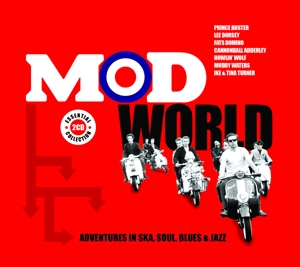 various - mod world-essential collection
