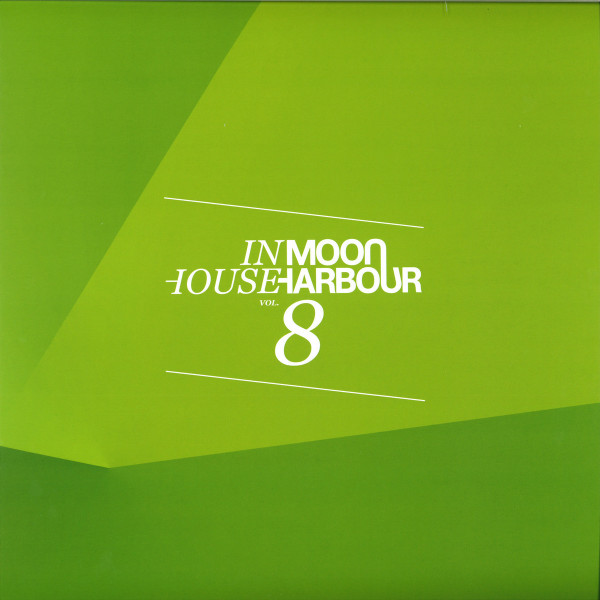 various - moon harbour inhouse vol. 8 (2x12