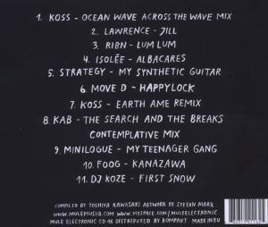 various - my favourite things vol.2 (Back)