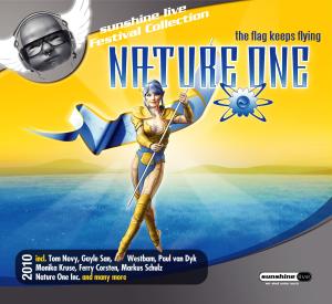 various - nature one 2010-the flag keeps flying