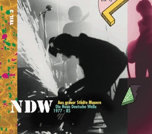 various - ndw-die neue deutsche welle 1977-85,teil