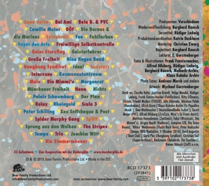 various - ndw-die neue deutsche welle 1977-85,teil (Back)
