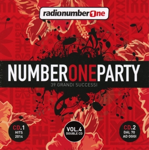 various - number one party vol.4