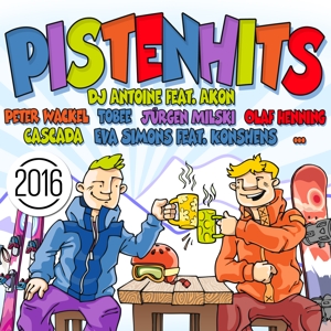 various - pistenhits 2016
