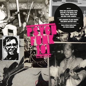 various - psych-funk 101 (1968-1975)