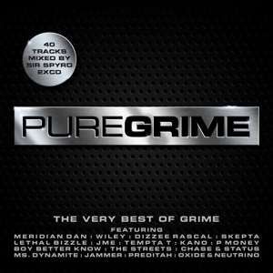 various - pure grime-the very best of grime