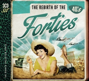 various - rebirth of the forties