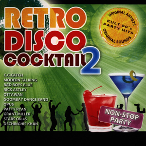 various - retro disco cocktail 2