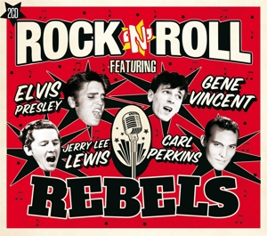 various - rock 'n' roll rebels
