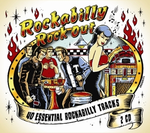 various - rockabilly rockout