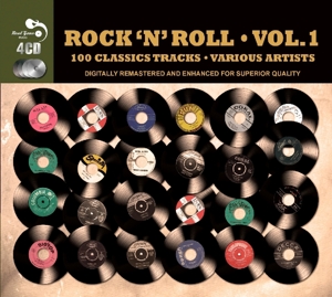 various - rock'n roll vol.1
