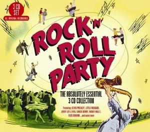 various - rock'n'roll party