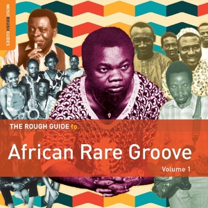 various - rough guide: african rare groove vol.1