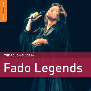 various - rough guide: fado legends (+