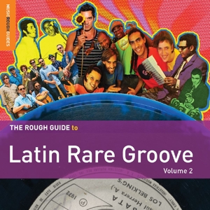 various - rough guide: latin rare groove vol.2