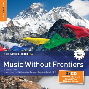 various - rough guide: music without frontiers