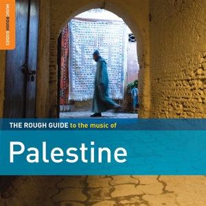 various - rough guide: palestine (+bonus-cd