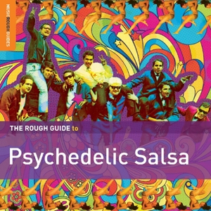 various - rough guide: psychedelic salsa