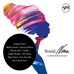 various - round nina-a tribute to nina simone