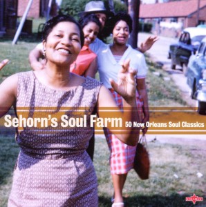 various - sehorn's soul farm-50 new orlean'
