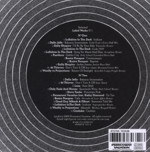 various - selected label works 1 (Back)