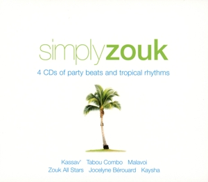 various - simply zouk