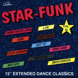 various - star funk vol.18