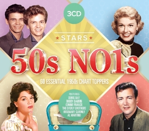 various - stars of 50s no.1s
