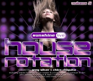 various - sunshine live house rotation vol.2