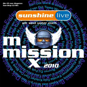 various - sunshine live mix mission