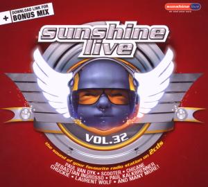 various - sunshine live vol.32