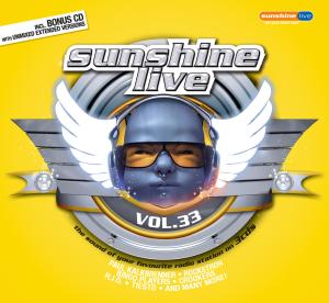 various - sunshine live vol.33