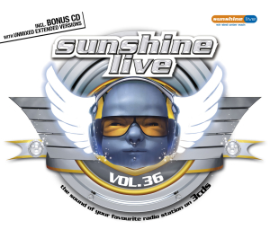 various - sunshine live vol.36