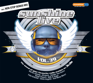 various - sunshine live vol.39