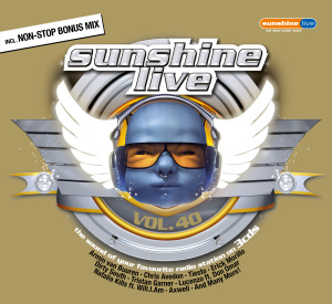 various - sunshine live vol.40