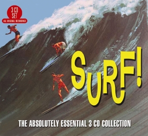 various - surf! absolutely essential