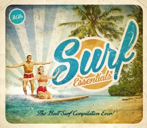 various - surf essentials-trilogy