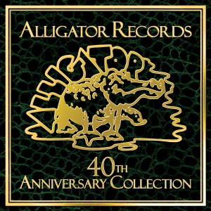 various - the alligator records 40th anniversary c