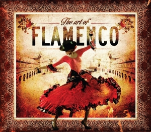 various - the art of flamenco-trilogy