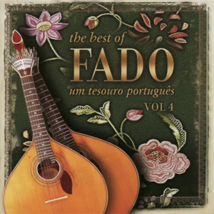 various - the best of fado-um tesouro portugues vo