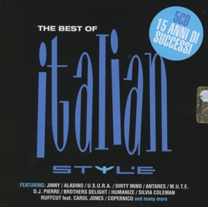 various - the best of italian style